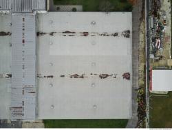 Photo Textures of View from Above